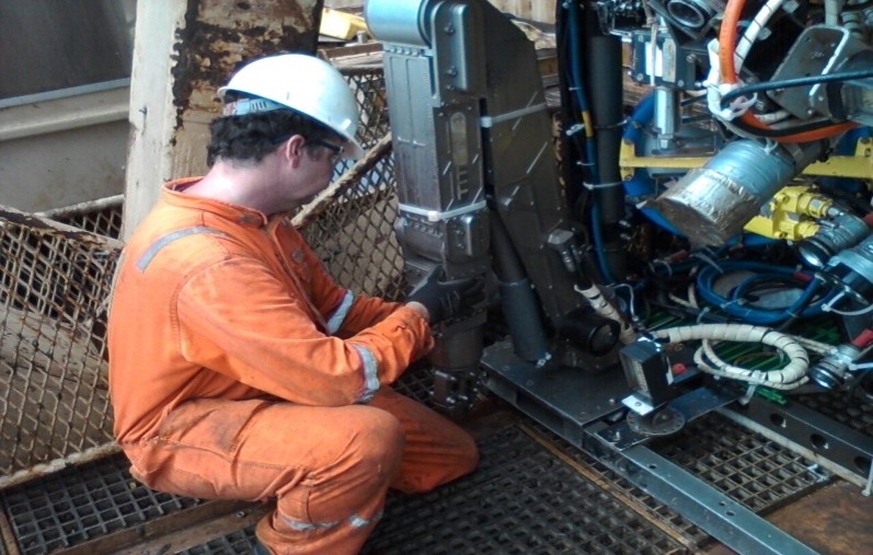 Mantención Hidráulica